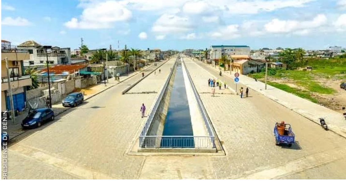 Bénin : un pays connecté grâce aux routes