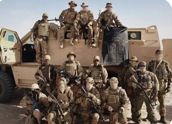 Carte du Mali mettant en évidence les zones de tension à Kidal et Kati