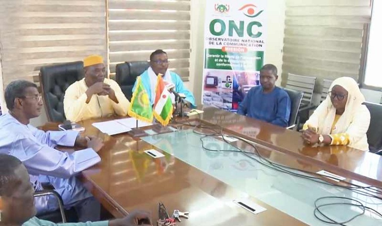 suspension de médias au Niger pour atteinte à la stabilité nationale