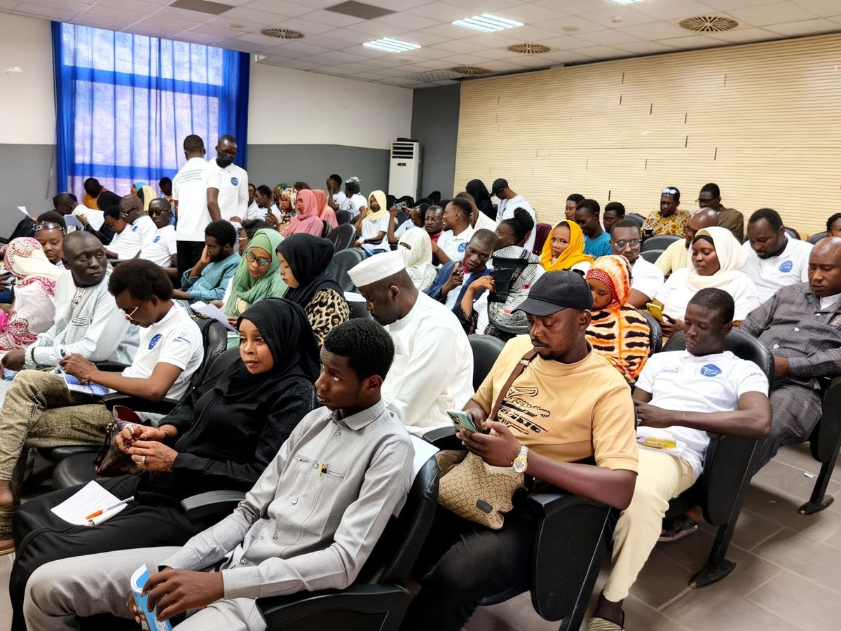formation numérique responsable au Tchad