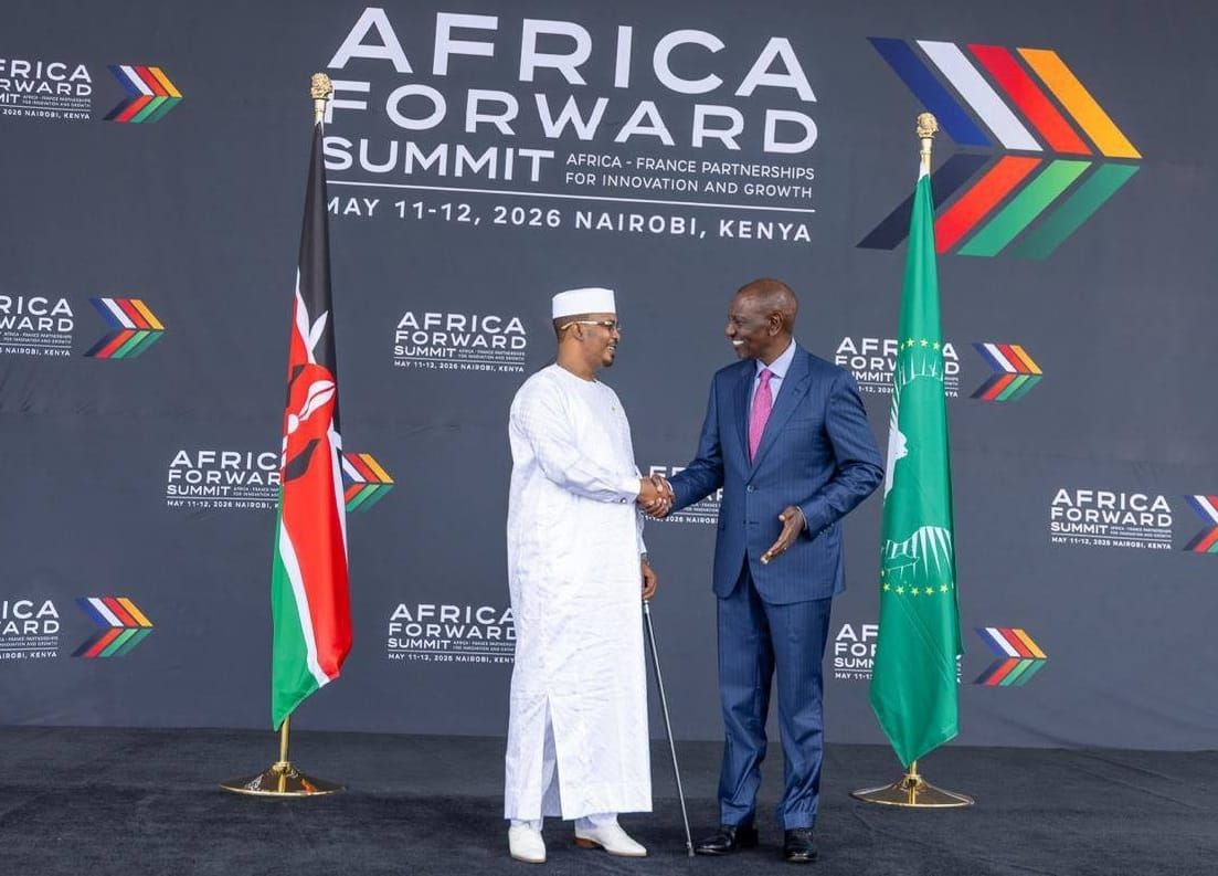 Renforcement des liens diplomatiques entre le Kenya et le Tchad