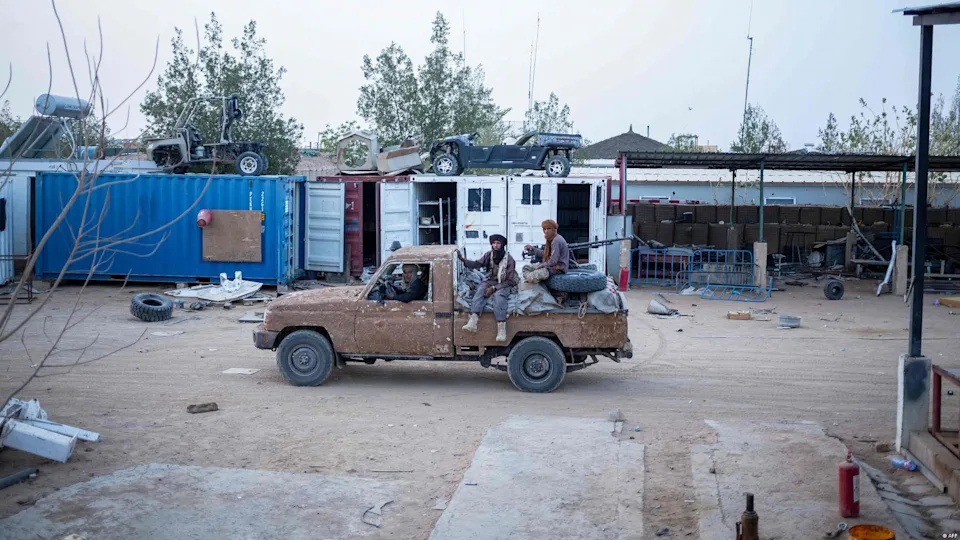 L’armée malienne a mené des frappes sur Kidal, contrôlée par les rebelles touareg et le Jnim