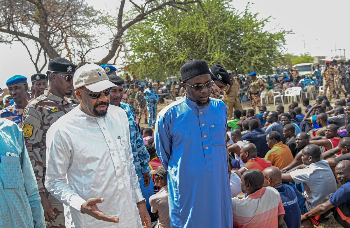 Tchad : opération de sécurité dans le 10ᵉ arrondissement de N'Djamena, 347 interpellations