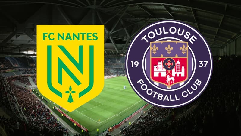 Nantes - Toulouse : sur quelle chaîne TV et à quelle heure regarder le match de Ligue 1 en direct ?