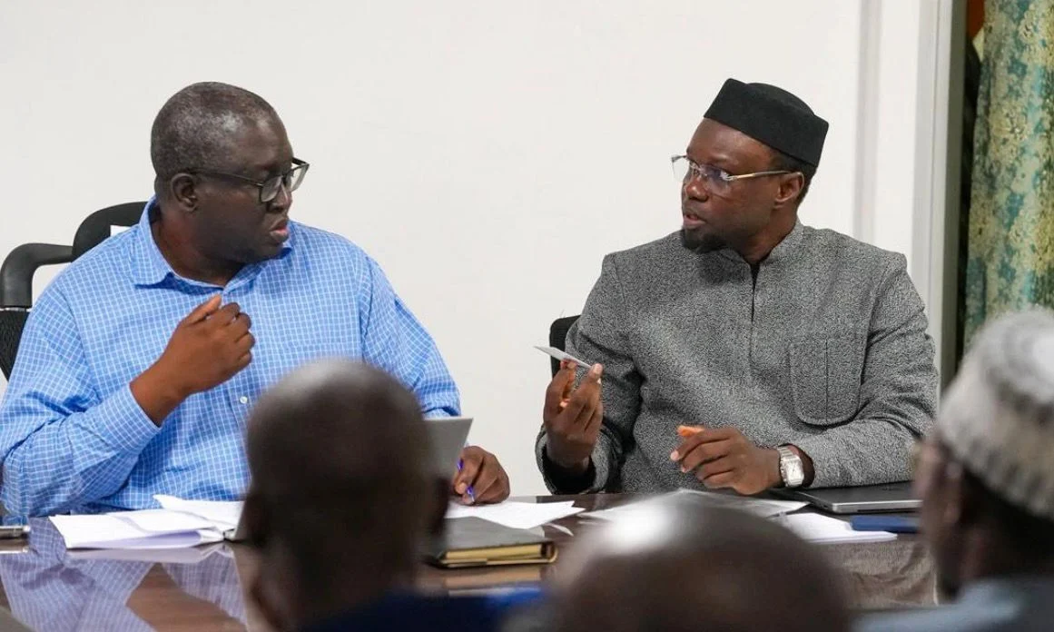Rencontre du bureau politique du Pastef : les décisions stratégiques d'Ousmane Sonko