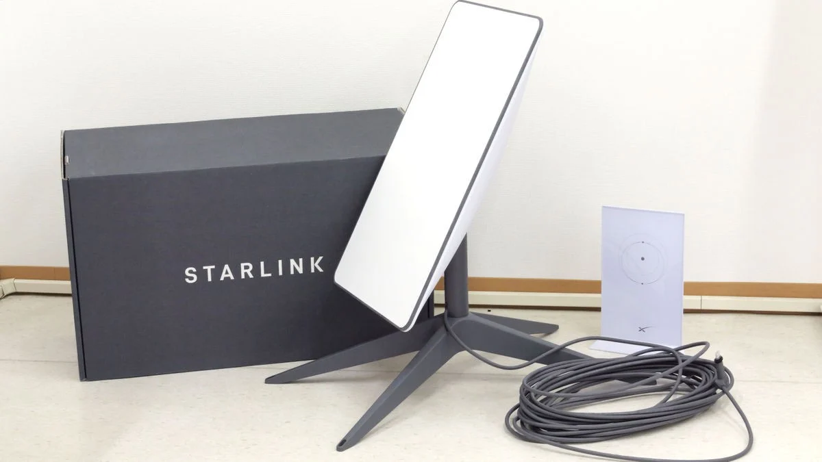 Starlink au Sénégal : des tarifs internet qui font grincer des dents