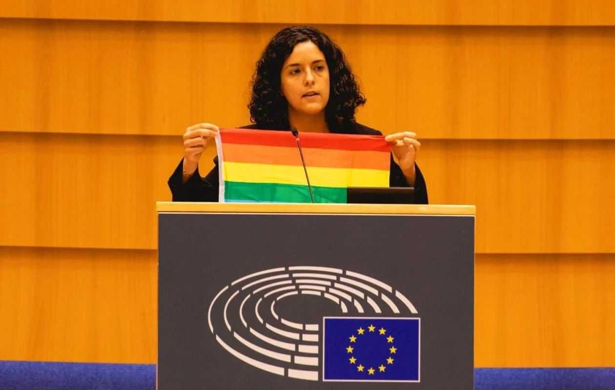 Manon Aubry alerte sur la répression des droits lgbt+ au Sénégal Manon Aubry alerte sur la répression des droits lgbt+ au Sénégal