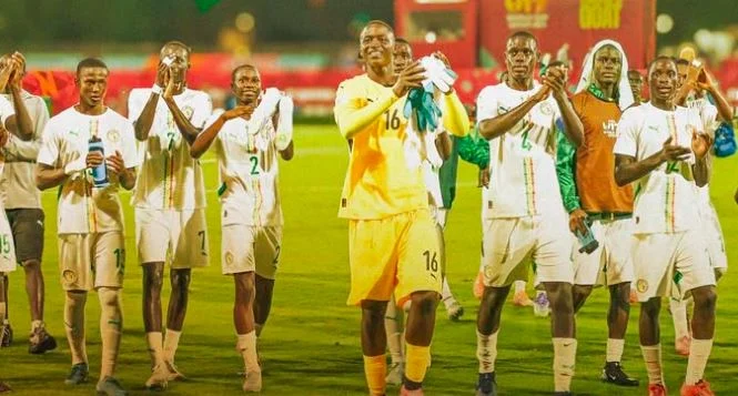 CAN U17 : le Sénégal file en quarts et se qualifie pour le Mondial U17 1 LIVE – Coupe du Monde U17 : Suivez le 16ᵉ de finale Sénégal vs Ouganda en direct