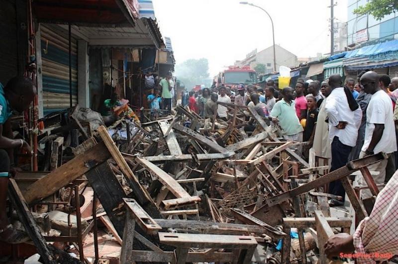 Marchés au Sénégal : Ousmane Sonko dresse un état des lieux alarmant des marchés et annonce un vaste plan de modernisation 