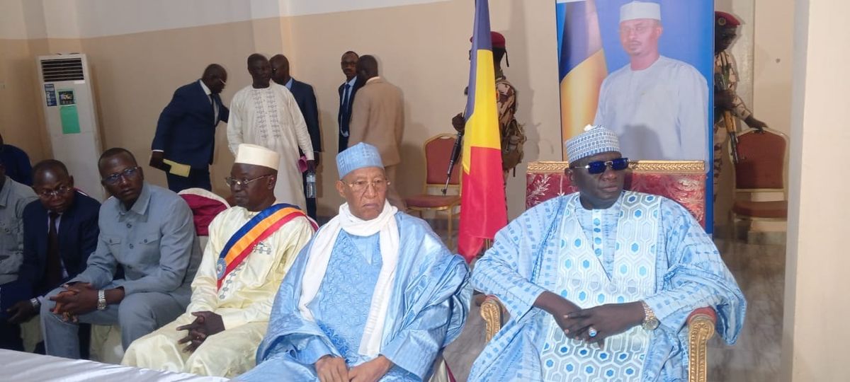mission du Vice-premier ministre tchadien à Moundou pour évaluer la gouvernance locale