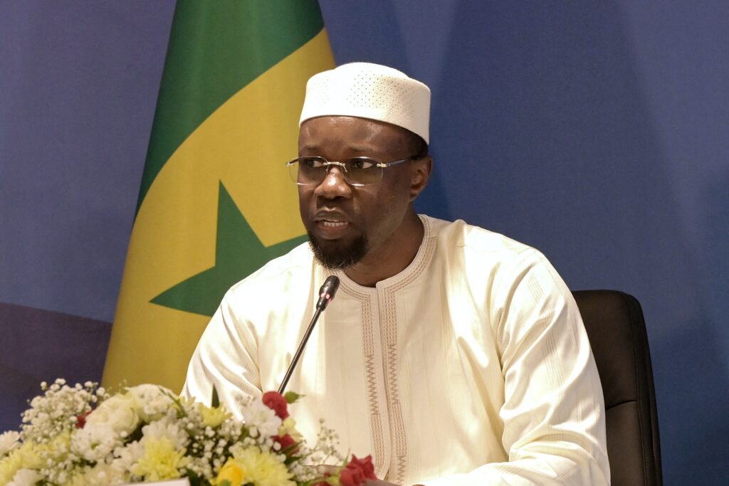 Sonko renforce sa position contre l'homosexualité au Sénégal
