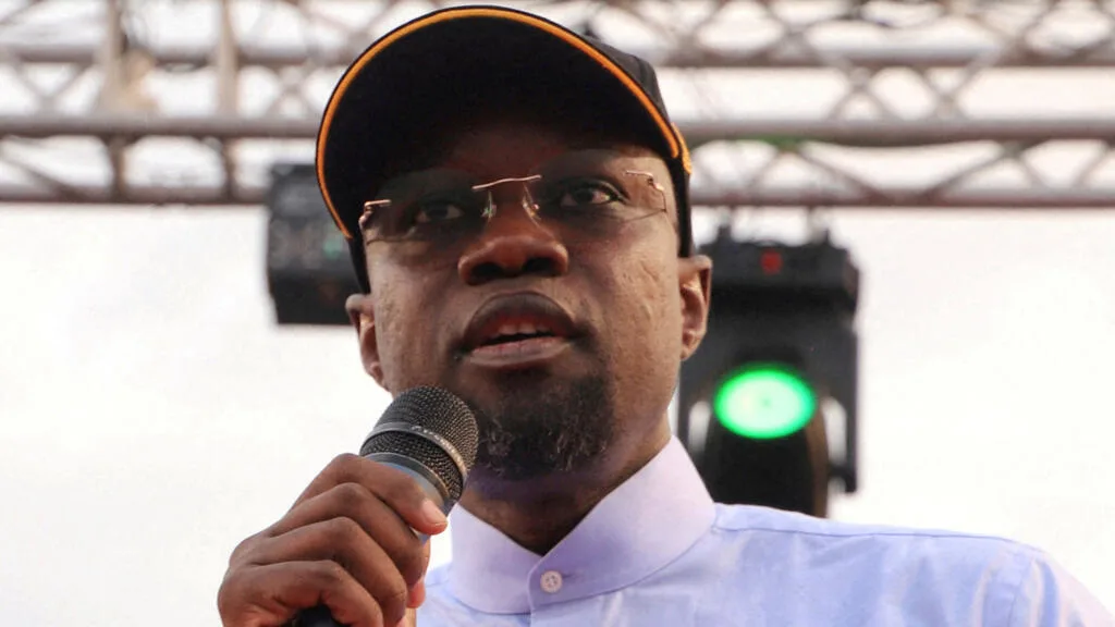 Portrait officiel du Premier ministre sénégalais