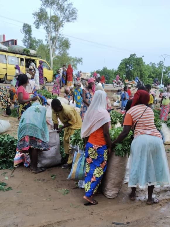 N’Djamena : lutte contre le désordre urbain et pauvreté