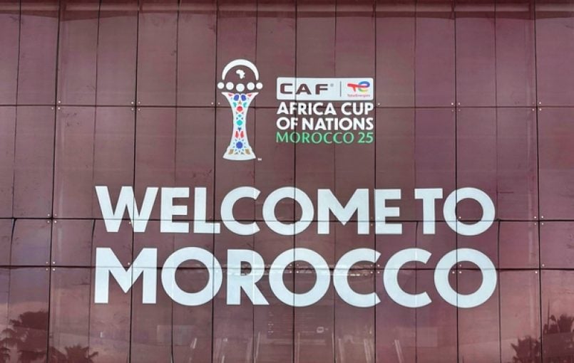 Image de la finale controversée entre le Sénégal et le Maroc lors de la CAN 2025