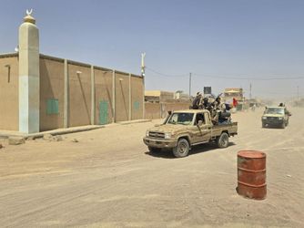 Alliance entre Touaregs et djihadistes au Mali