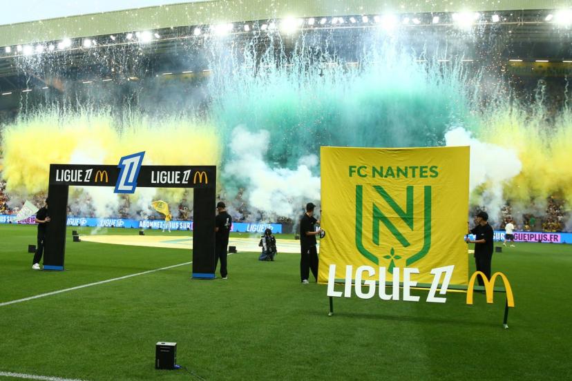 Stade de la Beaujoire fermé pour incident
