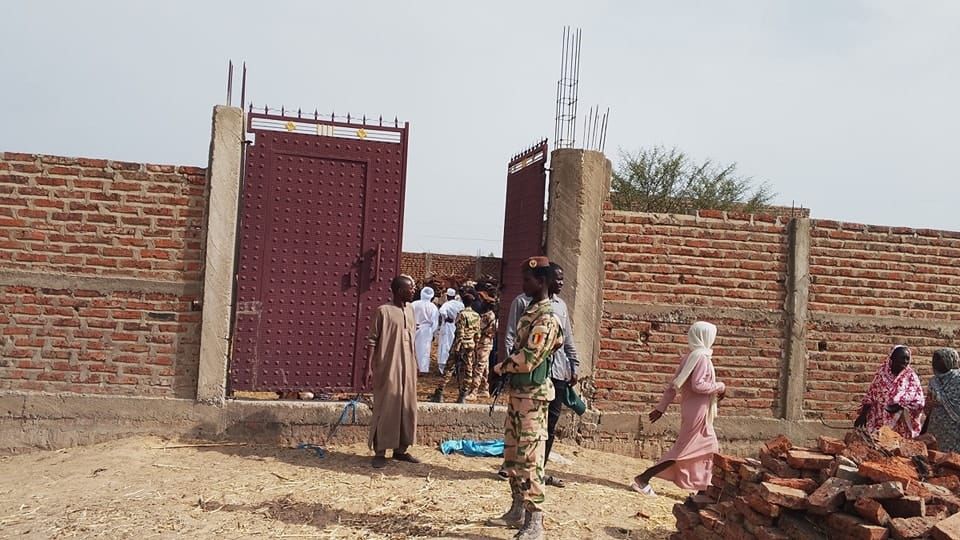 Démantèlement d'un réseau d'abattage illégal à N'Djamena