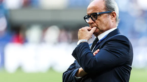 Luis Campos et le PSG lors du recrutement