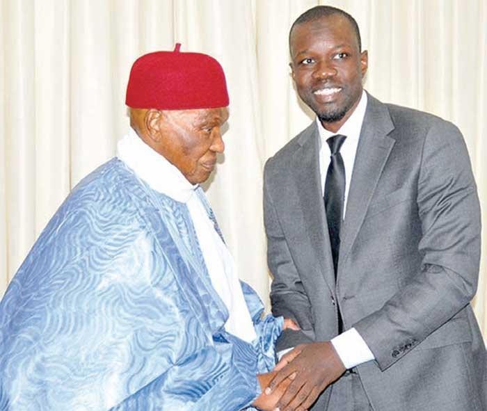 Hommage d’Ousmane Sonko à Abdoulaye Wade pour ses 100 ans