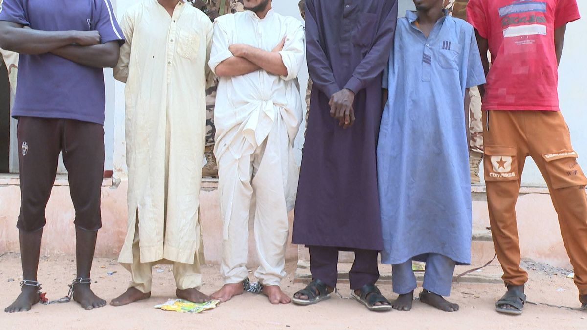 Renforcement de la sécurité au Tibesti après une saisie record d'armes et de stupéfiants au Tchad