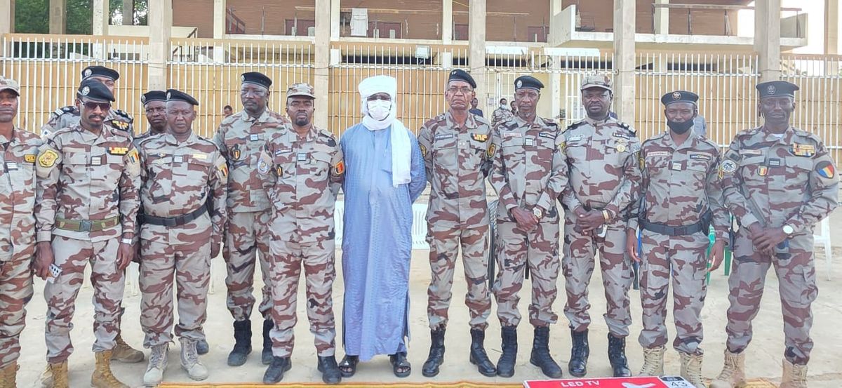 Opération policière à N'Djamena : arrestations pour trafics et vols
