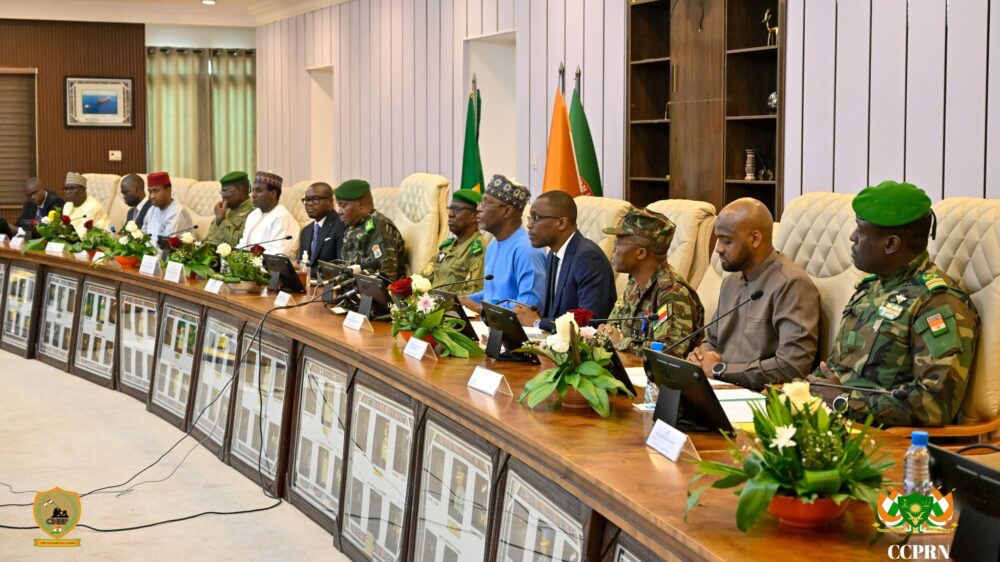 Bénin et Niger scellent un partenariat économique et politique ambieux