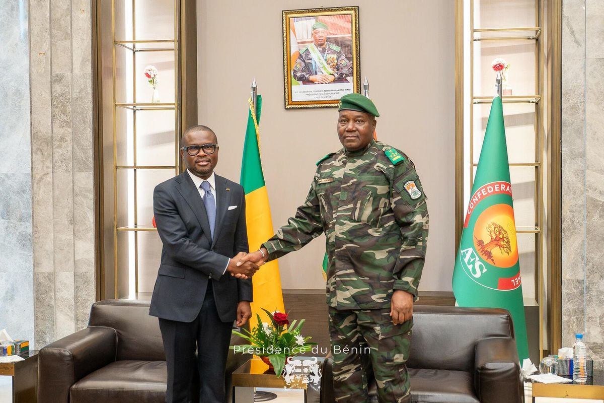 Rencontre historique entre le Bénin et le Niger pour renforcer leur coopération