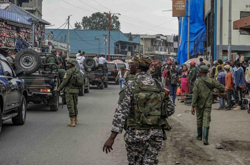 Sanctions américaines contre les rebelles de l'Est de la RDC