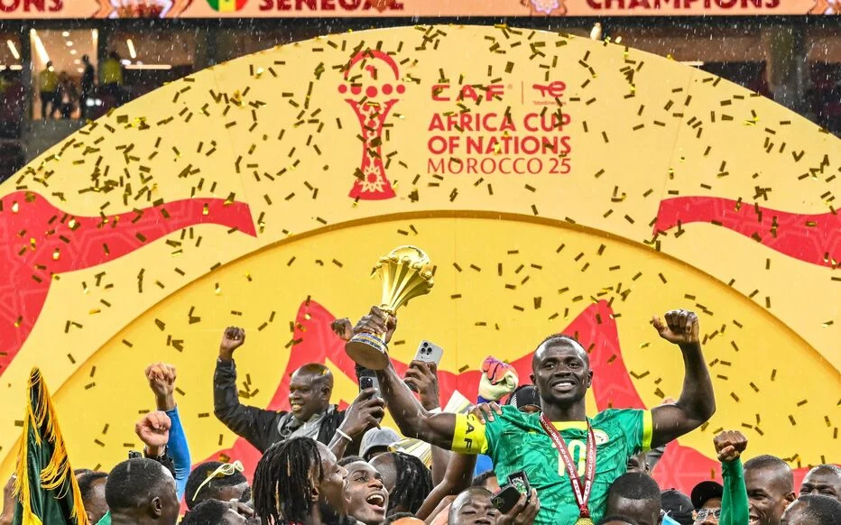 CAN 2025 : Le Sénégal déclaré champion d'Afrique par Alexandre Ruiz 1 Match Sénégal-Pérou : Le stade de France se prépare à accueillir les Champions d’Afrique avec un décor XXL (vidéo)