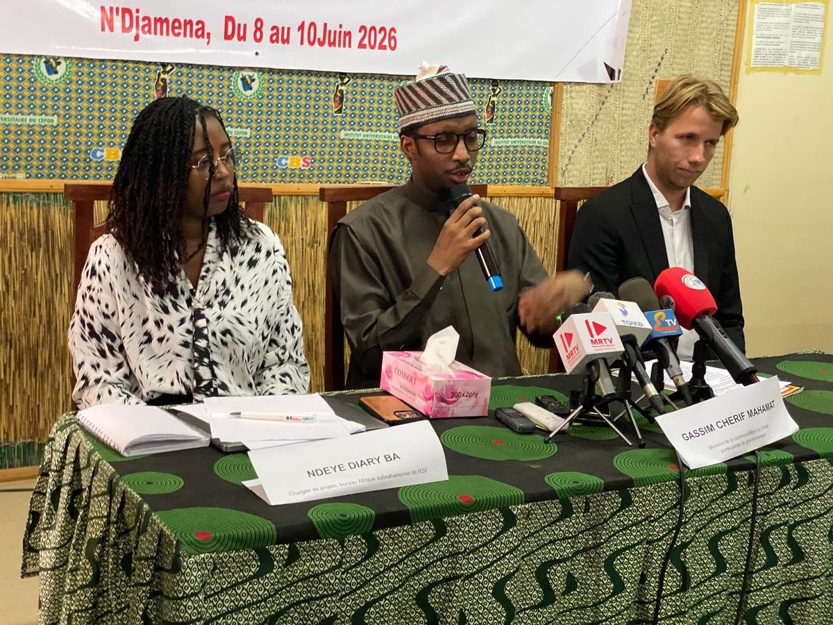 Journalistes du Sahel en atelier à n’Djamena sur la protection juridique environnementale
