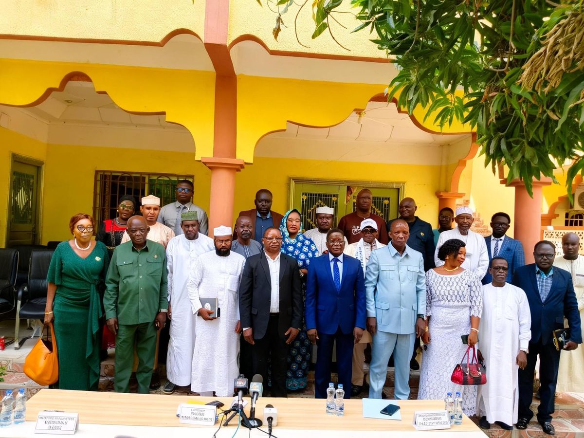 Tchad : la stratégie du CPDP pour un climat politique plus serein