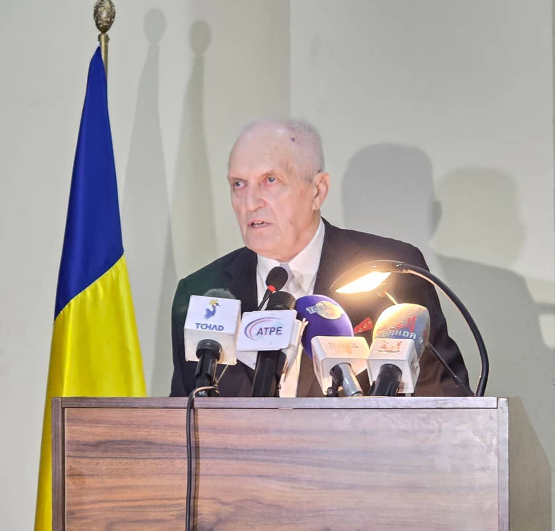 célébration de la journée nationale russe au Tchad en présence de diplomates