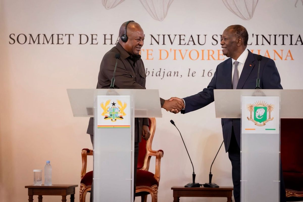 Côte d'Ivoire et Ghana unissent leurs forces pour une économie cacaoyère durable