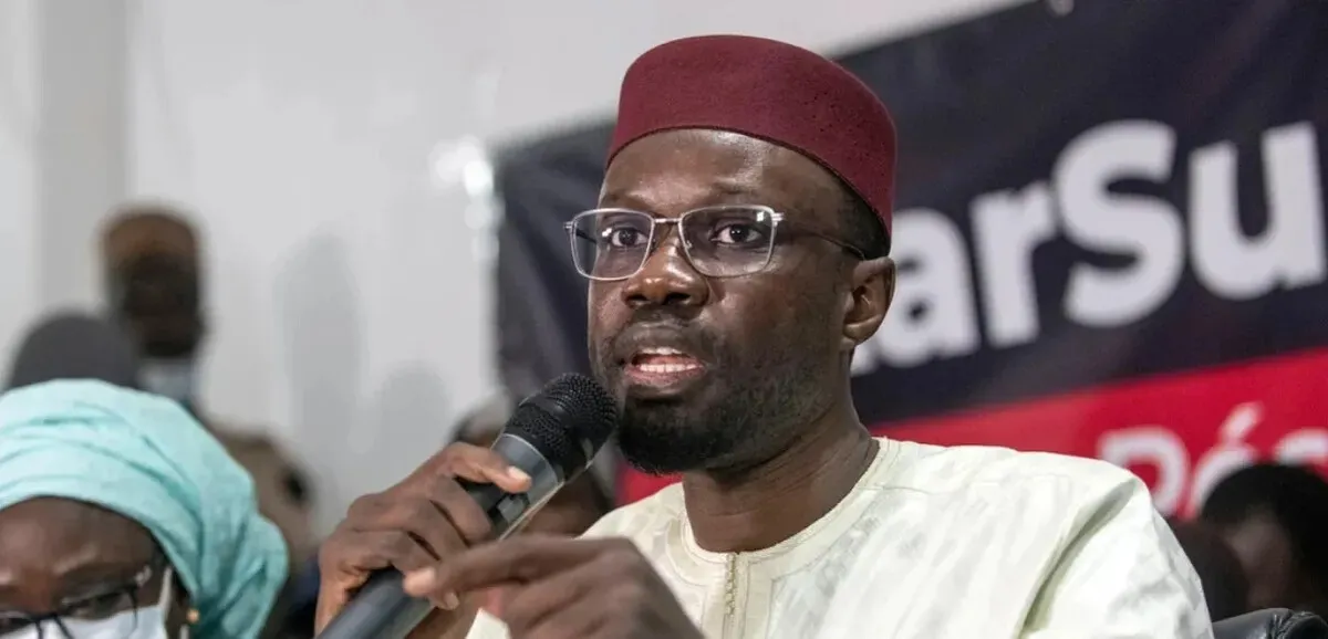 Sénégal : le Conseil constitutionnel rejette le recours contre Sonko à l'Assemblée nationale