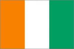 Banderole Côte d'Ivoire