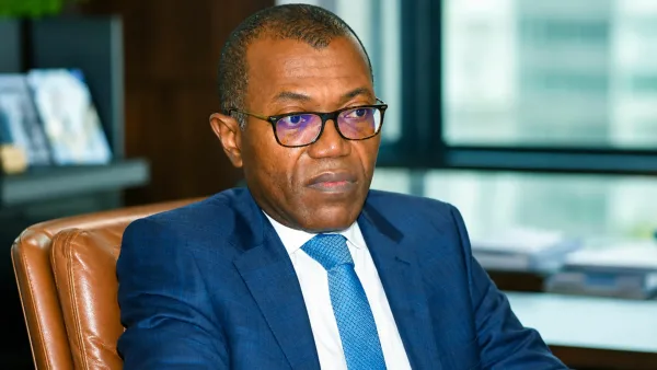 Ekoué Djro Glokpor nommé directeur national de la BCEAO au Togo