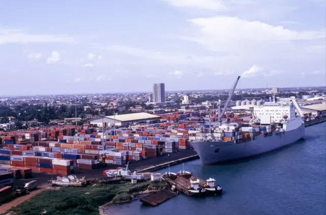 Port de Cotonou impacté par la crise entre le Bénin et le Niger