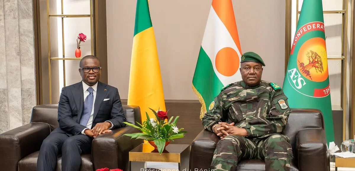 Réouverture de la frontière Bénin-Niger : une avancée majeure en discussion
