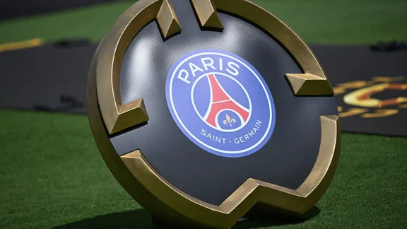 Randal Kolo Muani en action avec le PSG