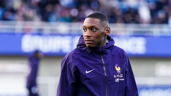 Randal Kolo Muani en action