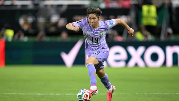 Kang-In Lee, milieu de terrain du PSG