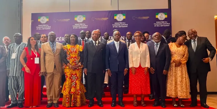 Stratégie nationale pour l'écotourisme au Gabon