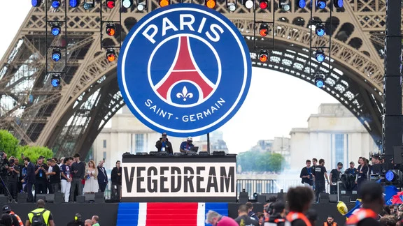 Logo du Paris Saint-Germain