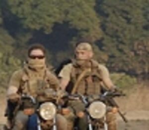 Mercenaires du groupe Wagner en Centrafrique