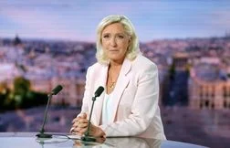 L’essentiel des explications de la « candidate » Marine Le Pen