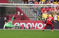 Suisse - Colombie : Les Suisses retrouvent les quarts de finale du Mondial 72 ans après