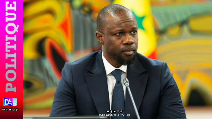 parcours politique d'ousmane sonko : un récapitulatif marquant depuis 2024