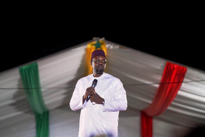 plainte contre Ousmane Sonko par des descendants de Serigne Touba plainte contre Ousmane Sonko par des descendants de Serigne Touba