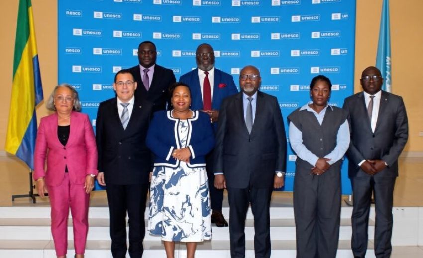 Cérémonie de lancement de la feuille de route éducative 2026-2030 au Gabon