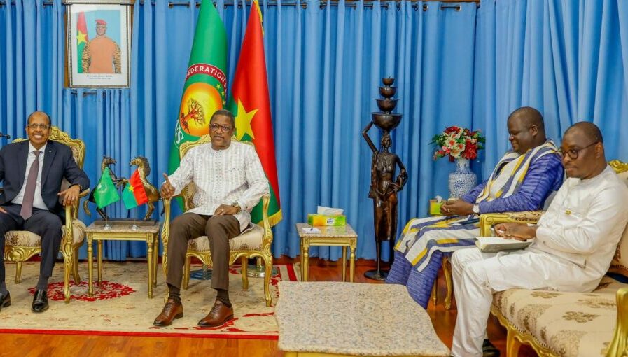 Ouagadougou exige des réformes profondes à l'Union africaine